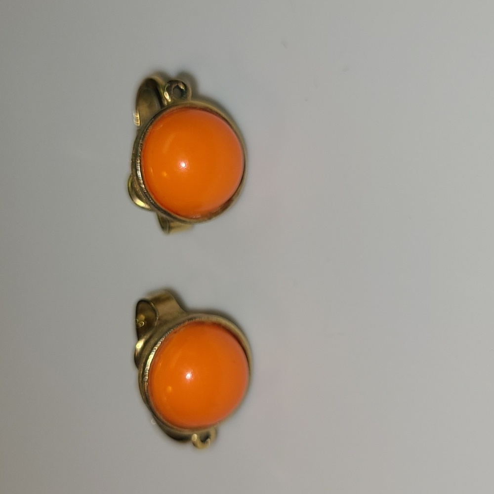 Trifari earrings